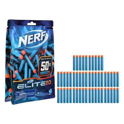Nerf Elite 2.0 Dart 50Li Yedek Paket