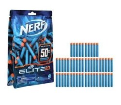 Nerf Elite 2.0 Dart 50Li Yedek Paket - Nerf