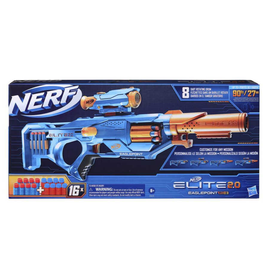 Nerf Elite 2.0 Eaglepoint Rd 8 F0423 - 2