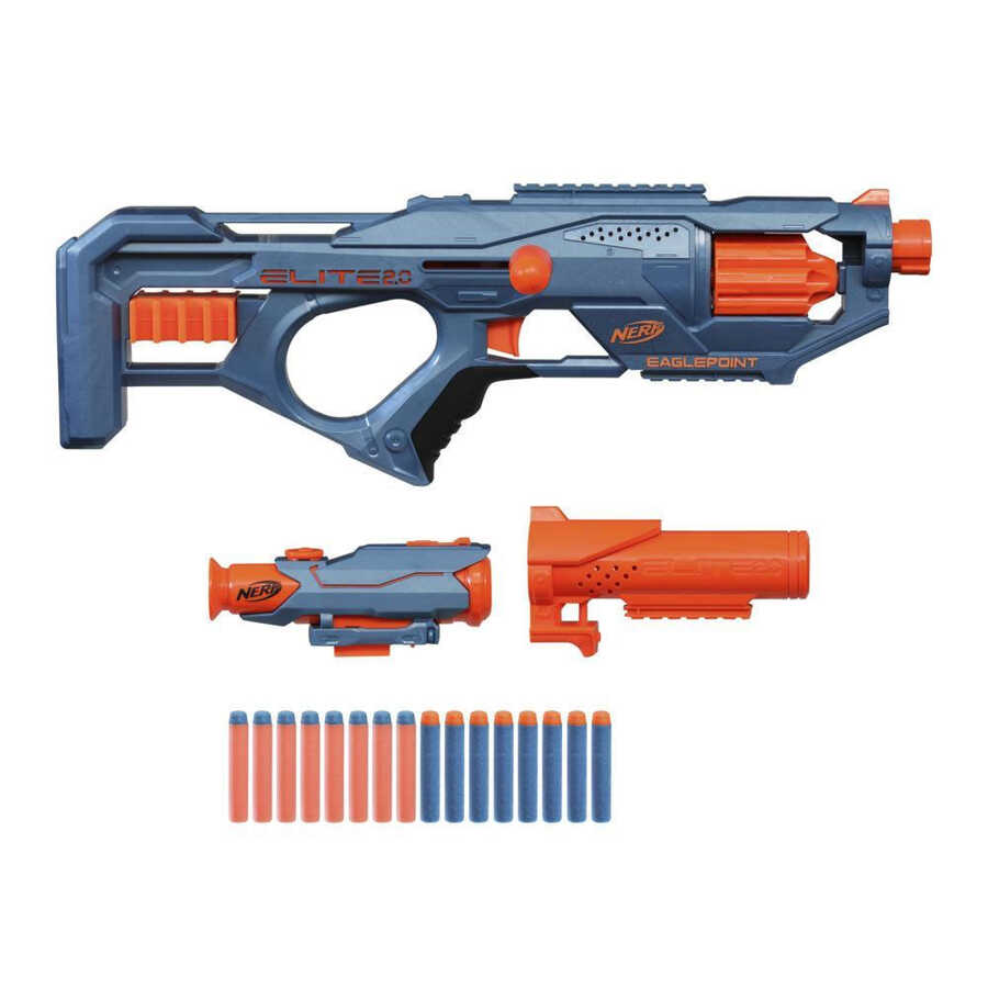 Nerf Elite 2.0 Eaglepoint Rd 8 F0423 - 3