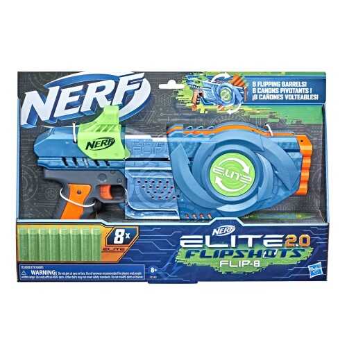 Nerf Elite 2.0 Flip 8 - 1