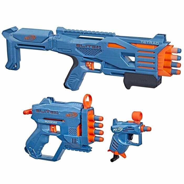 Nerf Elite 2.0 Stockpile - 2