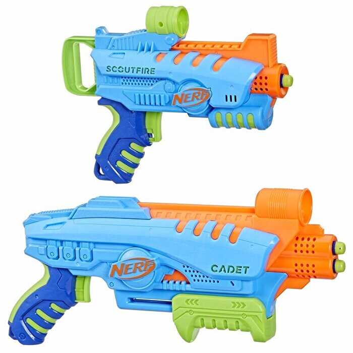 Nerf Elite Jr Başlangıç Seti F6369 - 2