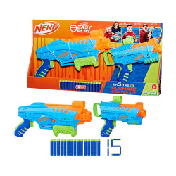 Nerf Elite Jr Başlangıç Seti F6369 - Nerf