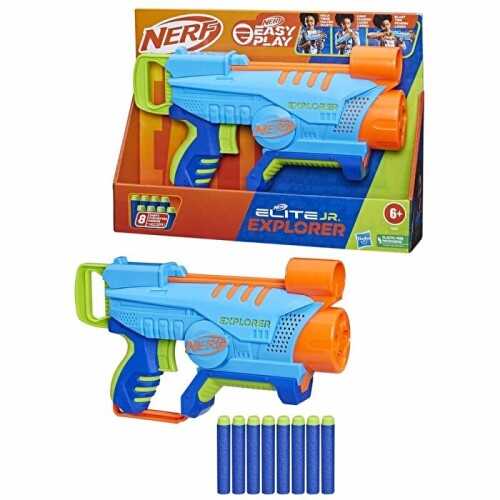 Nerf Elite Jr Kaşif F6367 - 1