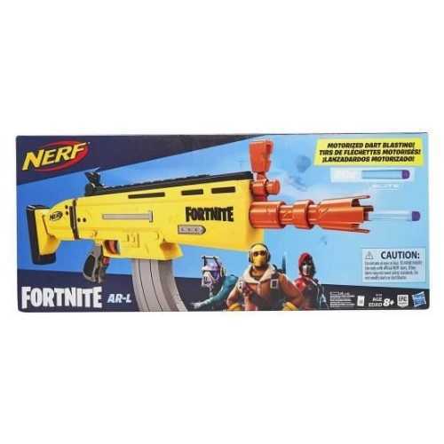 Nerf Fortinite Ar-L