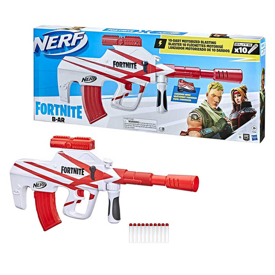 Nerf Fortnite B-Ar F2344 - 4