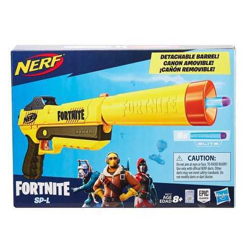 Nerf Fortnite Elite Dart Sp-L
