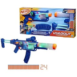 Nerf Loadout Cyberlıght Ghost - Nerf