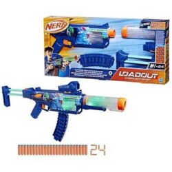 Nerf Loadout Cyberlıght Ghost - Nerf