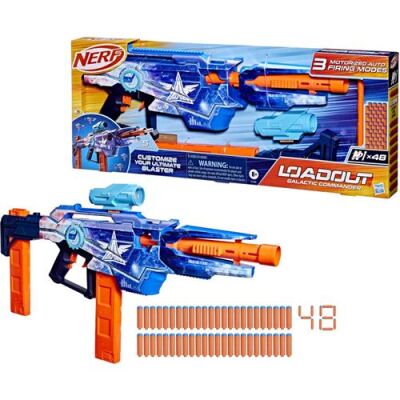 Nerf Loadout Galactıc Commander - 1