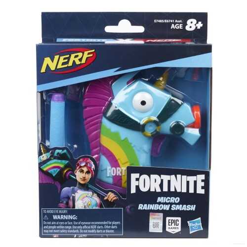 Nerf Microshots Fortnite E6741-E7485
