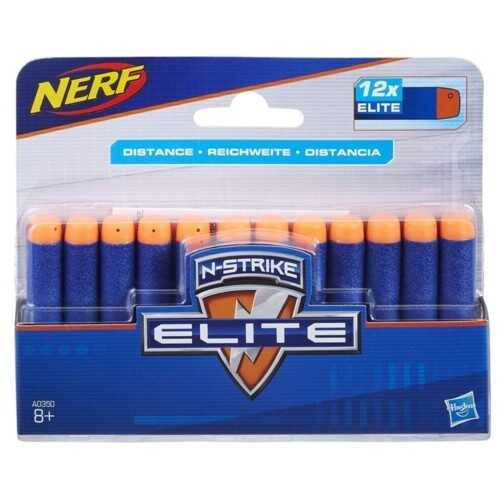 Nerf N-Strike Elite 12li Yedek Paket