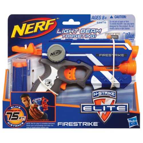 Nerf N-Strıke Elite Firestrike