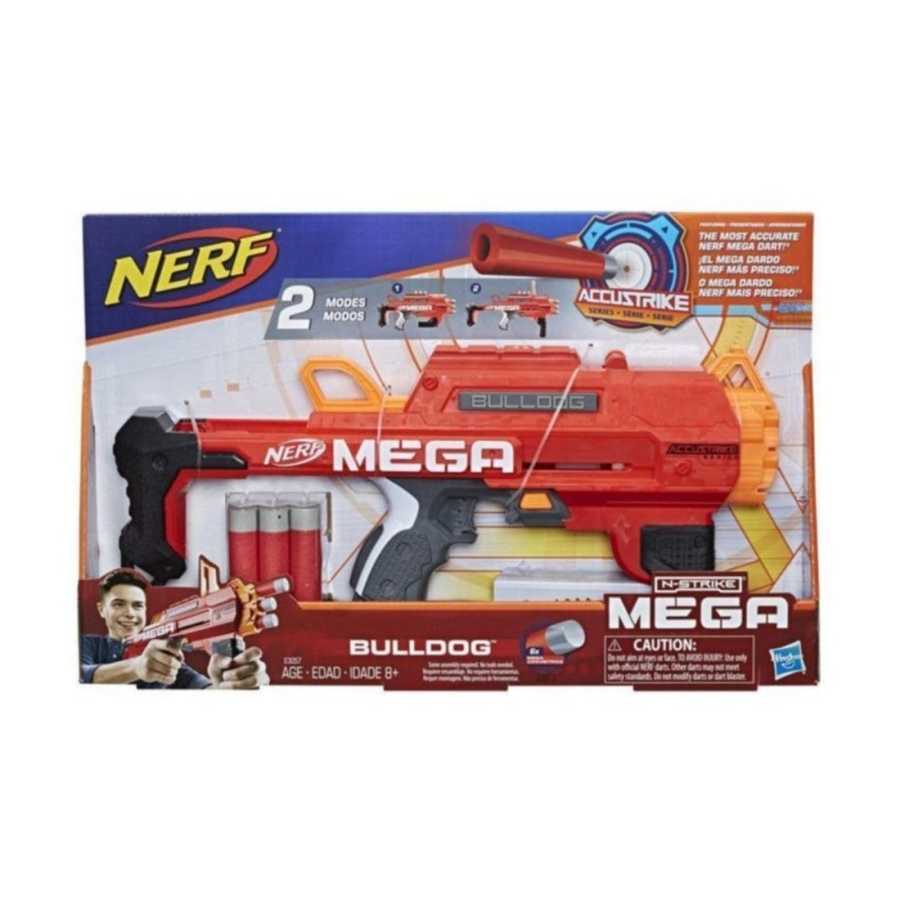 Nerf N-Strike Mega Mega Accustrike Bulldog