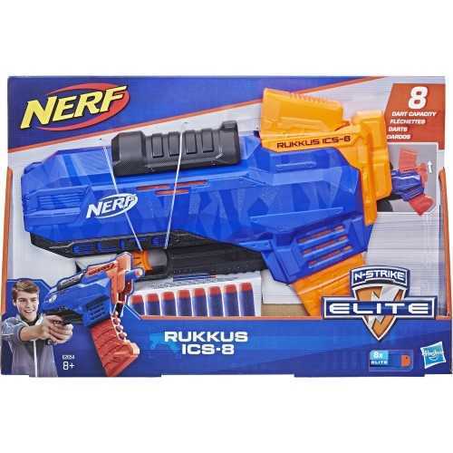 Nerf N-Strike Rukkus