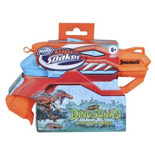 Nerf Super Soaker Dinosquad Raptor - 1