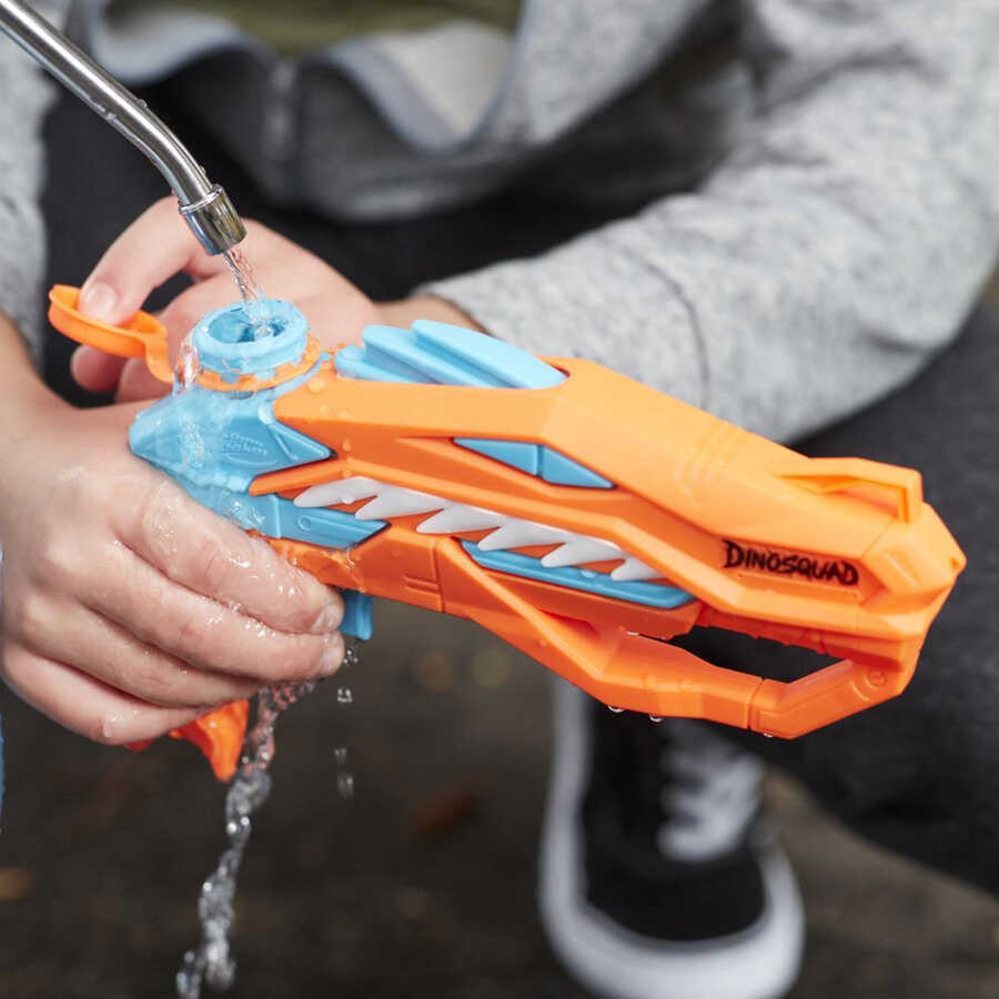 Nerf Super Soaker Dinosquad Raptor - 2