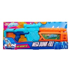 Nerf Super Soaker Mega Dunk Fıll - Nerf