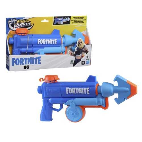 Nerf Super Sokaer Soa Fortnite HG F2560 - 1