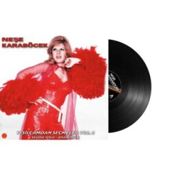 Neşe Karaböcek - Yeşilçam`dan Seçmeler Vol.1 - Sevda Yolu Plak - Plak