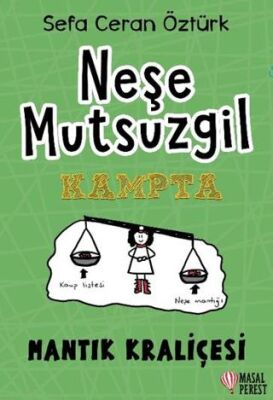 Neşe Mutsuzgil - Kampta - 1