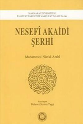 Nesefi Akaidi Şerhi - 1