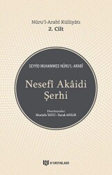 Nesefi Akaidi Şerhi - H Yayınları