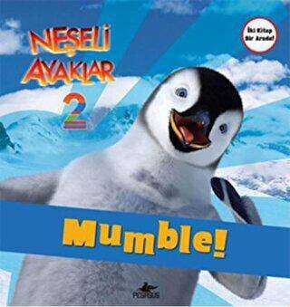 Neşeli Ayaklar 2: Mumble ve Atticus ile Boadicea - Pegasus Çocuk Yayınları
