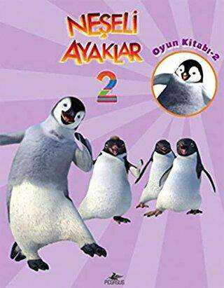 Neşeli Ayaklar 2 - Pegasus Çocuk Yayınları