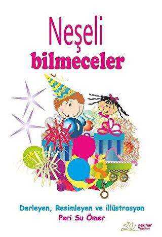 Neşeli Bilmeceler - Neziher Yayınları