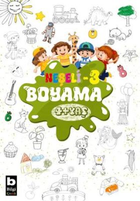 Neşeli Boyama 3 - 1