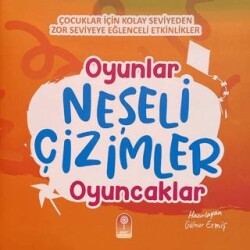 Neşeli Çizimler: Oyunlar Oyuncaklar - Şeker Fabrikası