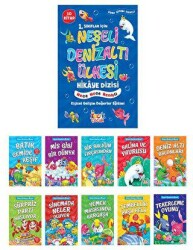 Neşeli Denizaltı Ülkesi - Bıcırık Yayınları