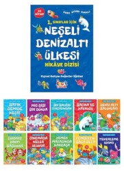 Neşeli Denizaltı Ülkesi - Bıcırık Yayınları