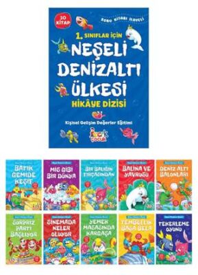Neşeli Denizaltı Ülkesi - 1