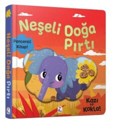 Neşeli Doğa Pırtı - İndigo Çocuk