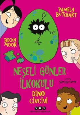 Neşeli Günler İlkokulu - Dino Civcivi - 1