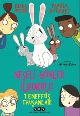 Neşeli Günler İlkokulu – Teneffüs Tavşanları - 1