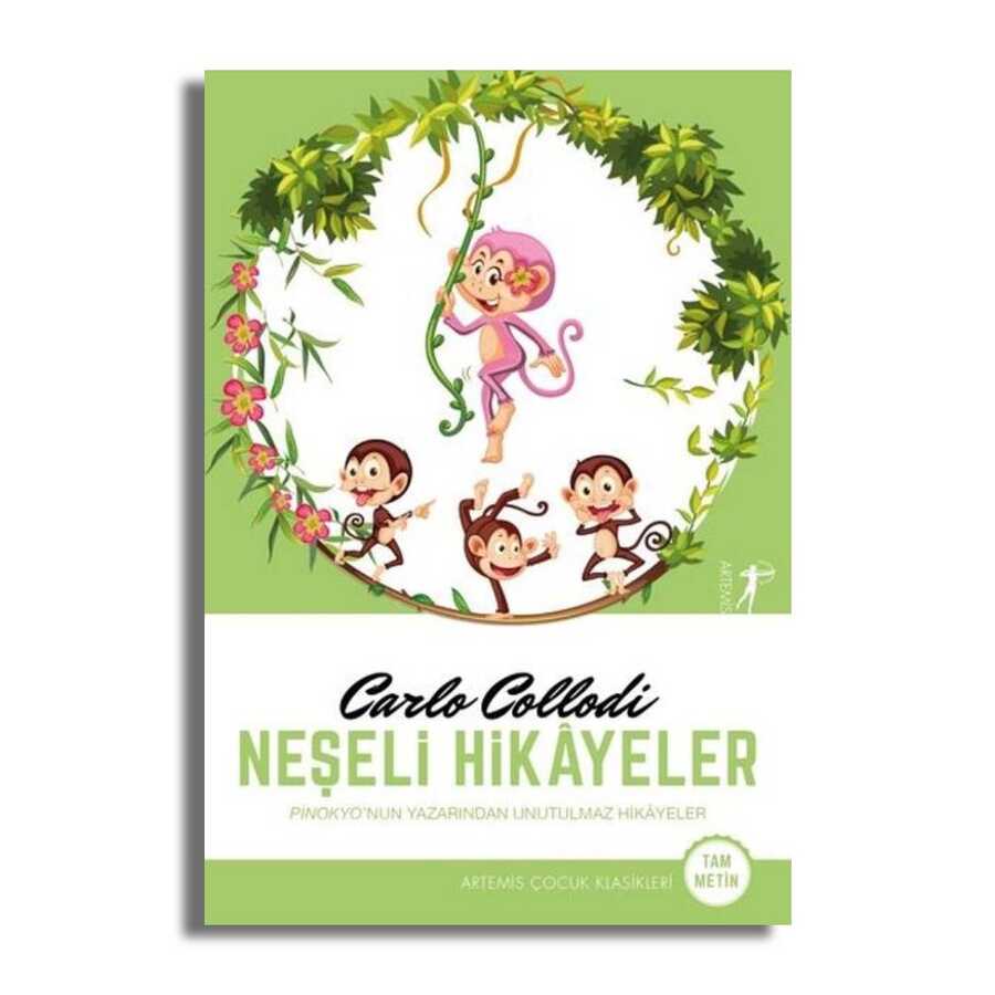 Neşeli Hikayeler - 1