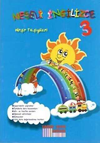 Neşeli İngilizce 3 - Somut Yayınları