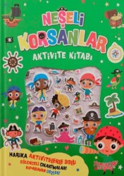 Neşeli Korsanlar Aktivite Kitabı - Yumurcak Yayınları
