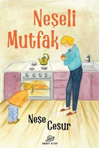 Neşeli Mutfak - Amorf Kitap