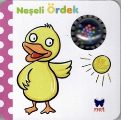 Neşeli Ördek - Net Çocuk Yayınları