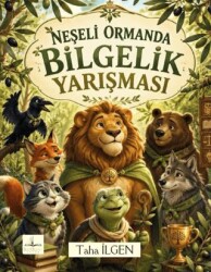 Neşeli Ormanda Bilgelik Yarışması - Harfhane Çocuk Yayınevi