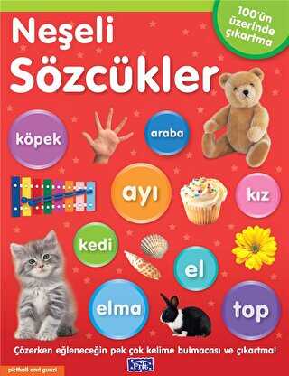 Neşeli Sözcükler - Parıltı Yayınları