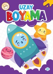 Neşeli Uzay Boyama - Dokuz Çocuk