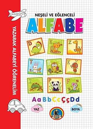 Neşeli ve Eğlenceli Alfabe - Karatay Çocuk