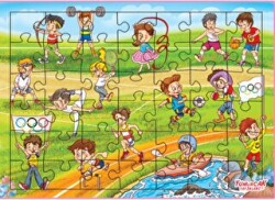 Neşeli Yapboz - Yumurcak Yayınları