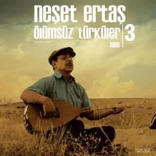 Neşet Ertaş - Ölümsüz Türküler 2 Plak - 2